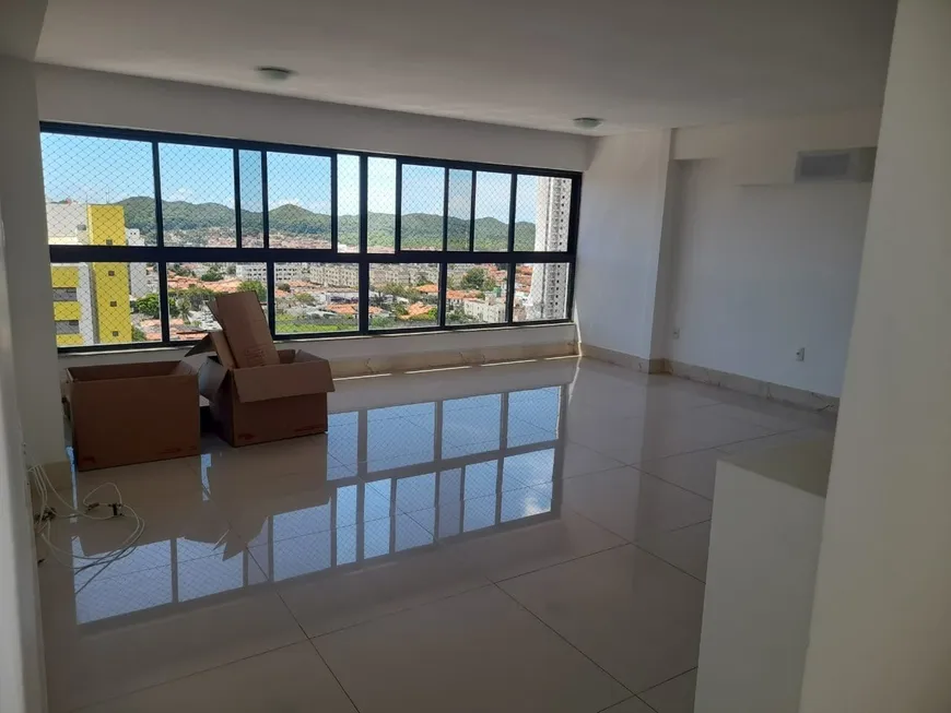 Foto 1 de Apartamento com 3 Quartos à venda, 120m² em Lagoa Nova, Natal