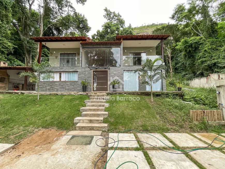 Foto 1 de Fazenda/Sítio com 2 Quartos à venda, 260m² em Morada das Aguias Itaipuacu, Maricá