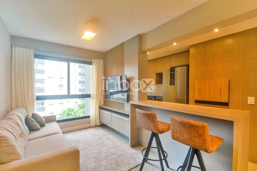 Foto 1 de Apartamento com 2 Quartos para alugar, 58m² em Central Parque, Porto Alegre