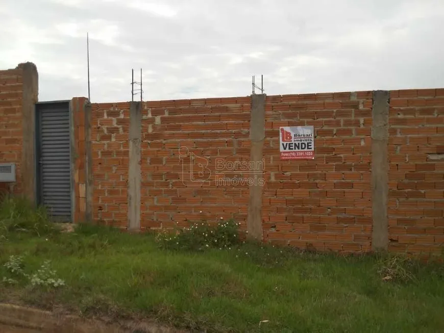 Foto 1 de Lote/Terreno à venda, 250m² em Residencial Ravena, Araraquara