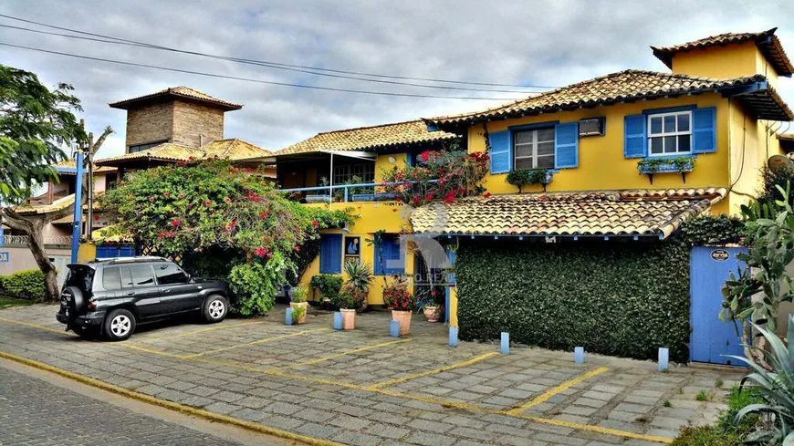 Foto 1 de Prédio Comercial com 13 Quartos à venda, 643m² em Geriba, Armação dos Búzios