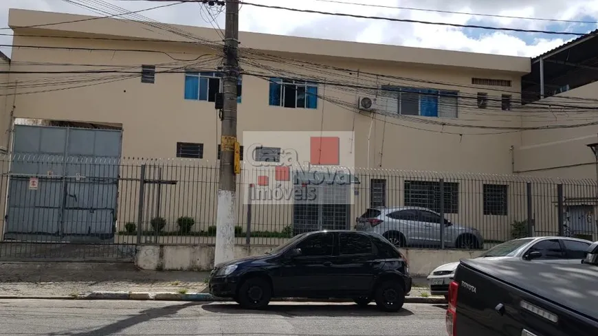 Foto 1 de Galpão/Depósito/Armazém à venda, 860m² em Jardim Brasil, São Paulo