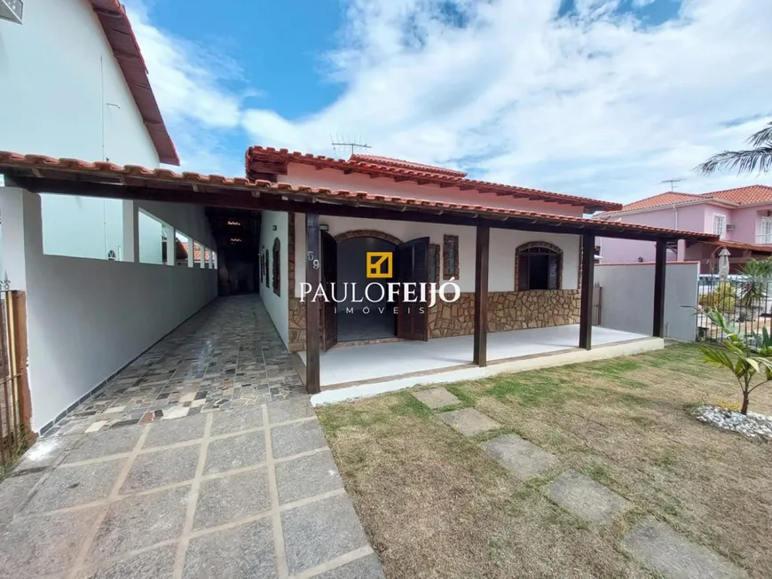 Foto 1 de Casa com 5 Quartos à venda, 244m² em Inoã, Maricá