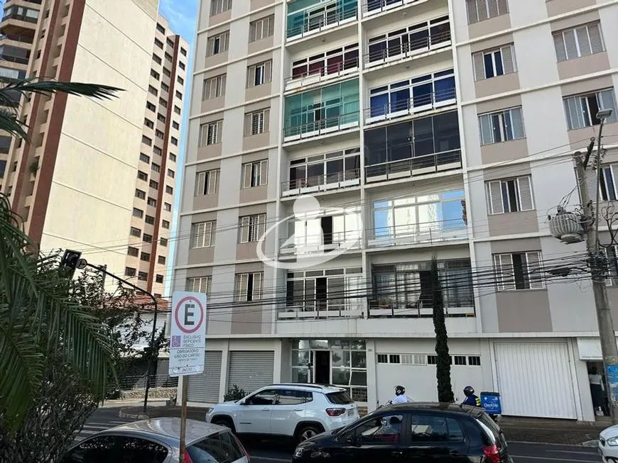 Foto 1 de Apartamento com 3 Quartos para alugar, 155m² em Centro, Uberlândia