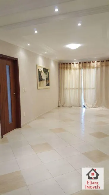 Foto 1 de Apartamento com 3 Quartos à venda, 120m² em Jardim Macarenko, Sumaré