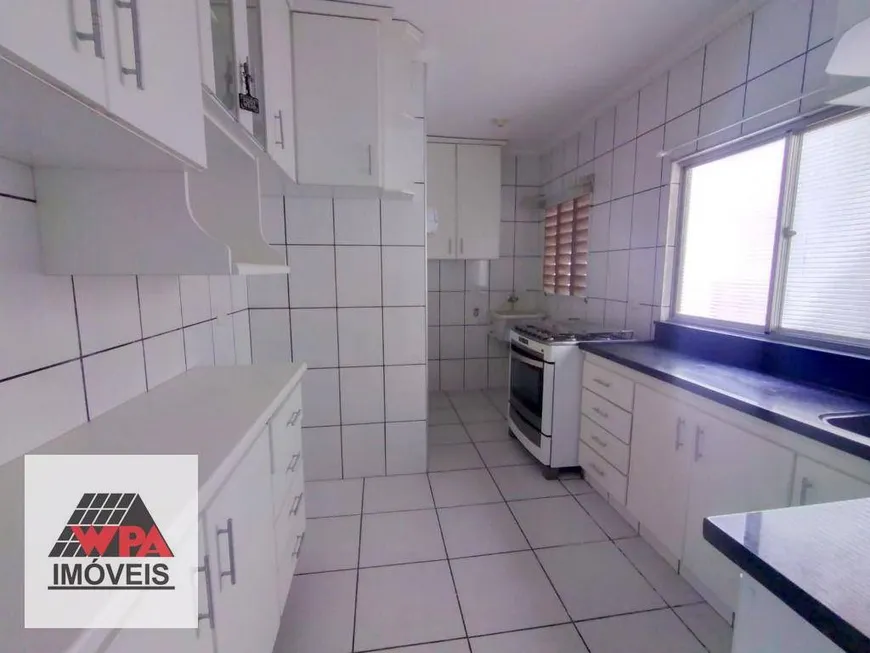 Foto 1 de Apartamento com 3 Quartos à venda, 69m² em Vila Galo, Americana
