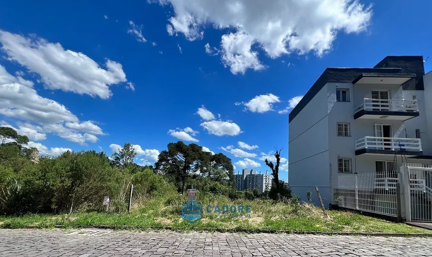 Foto 1 de Lote/Terreno à venda, 368m² em Marechal Floriano, Caxias do Sul