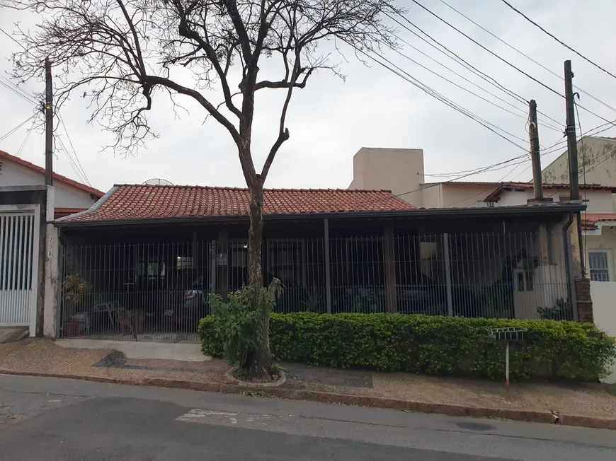 Foto 1 de Casa com 3 Quartos à venda, 180m² em Vila Jair, Valinhos