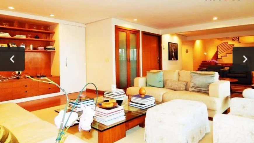 Foto 1 de Apartamento com 4 Quartos à venda, 280m² em Vila Madalena, São Paulo