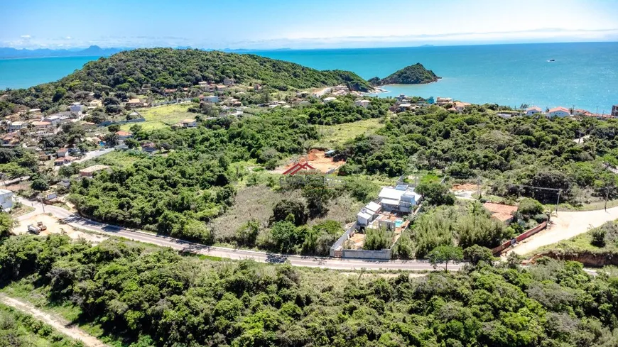 Foto 1 de Lote/Terreno à venda, 2462m² em Rasa, Armação dos Búzios