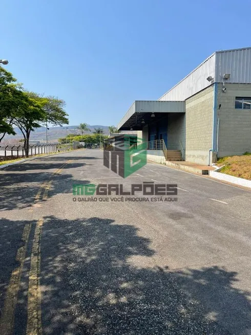 Foto 1 de Galpão/Depósito/Armazém à venda, 1600m² em Distrito Industrial do Jatoba Barreiro, Belo Horizonte