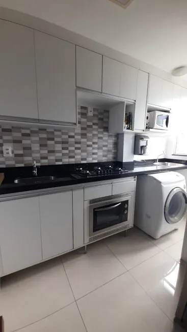 Foto 1 de Apartamento com 2 Quartos à venda, 47m² em São Pedro, Juiz de Fora