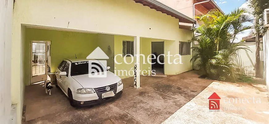 Foto 1 de Casa com 3 Quartos à venda, 122m² em Serra Azul, Paulínia