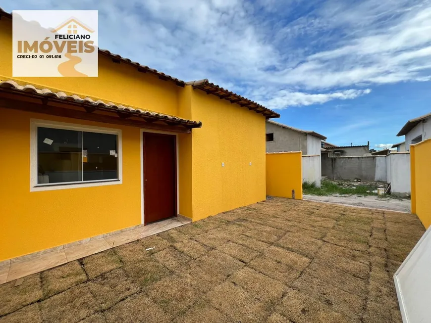 Foto 1 de Casa com 1 Quarto à venda, 45m² em Nova California Tamoios, Cabo Frio