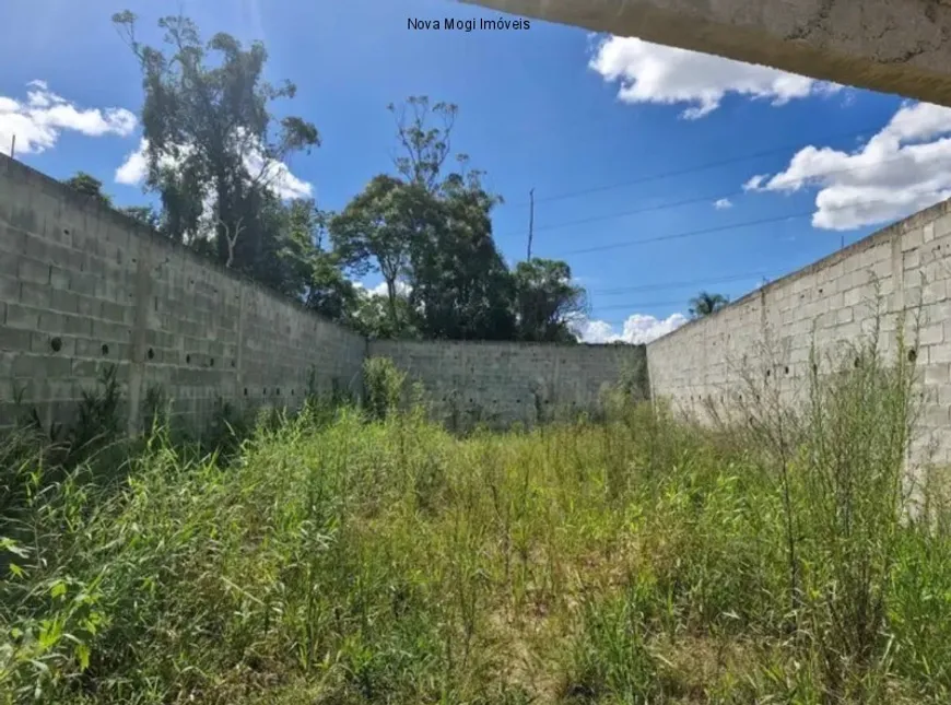 Foto 1 de Lote/Terreno à venda, 203m² em Vila São Francisco, Mogi das Cruzes