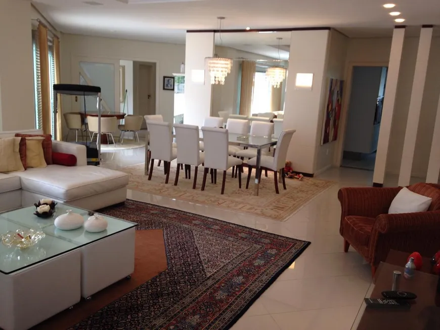Foto 1 de Casa com 4 Quartos à venda, 513m² em Cacupé, Florianópolis