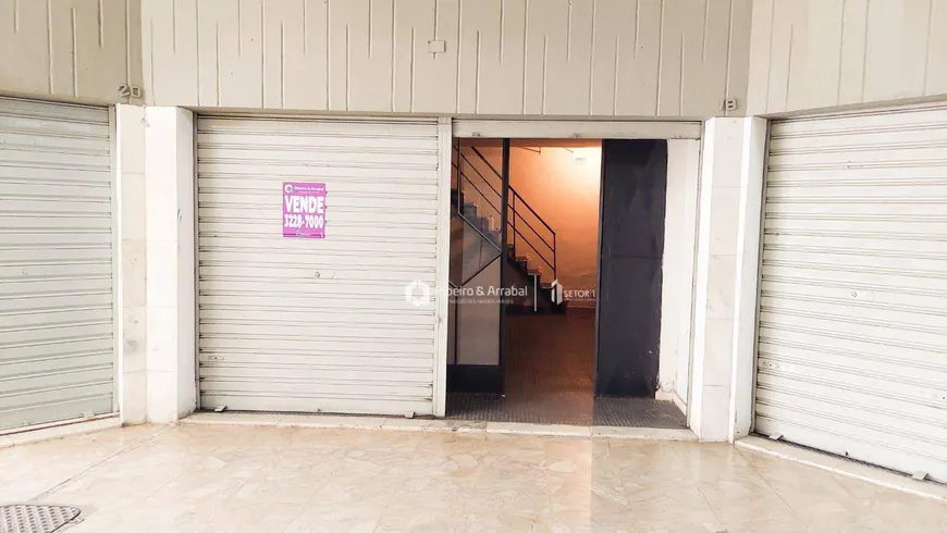 Foto 1 de Ponto Comercial à venda, 52m² em Santa Terezinha, Juiz de Fora