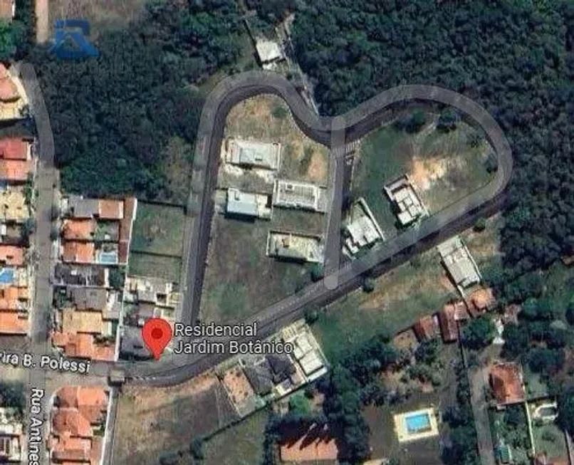 Foto 1 de Lote/Terreno à venda, 380m² em Loteamento Residencial Jardim Botanico, Itatiba