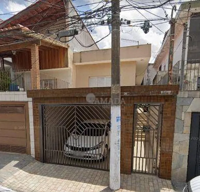 Foto 1 de Sobrado com 2 Quartos à venda, 70m² em Jardim Santa Maria, São Paulo