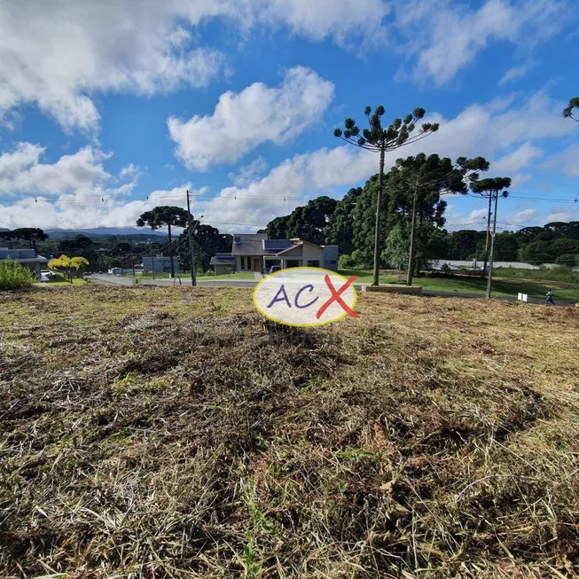 Foto 1 de Lote/Terreno à venda, 1002m² em Vila Fuck, Piraquara