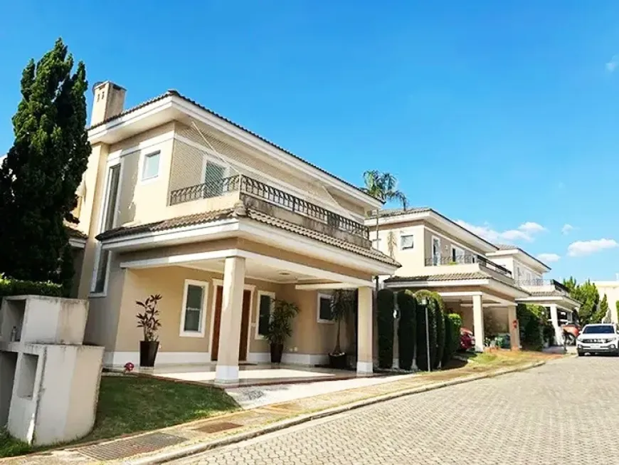 Foto 1 de Casa de Condomínio com 4 Quartos à venda, 250m² em Boa Vista, Sorocaba