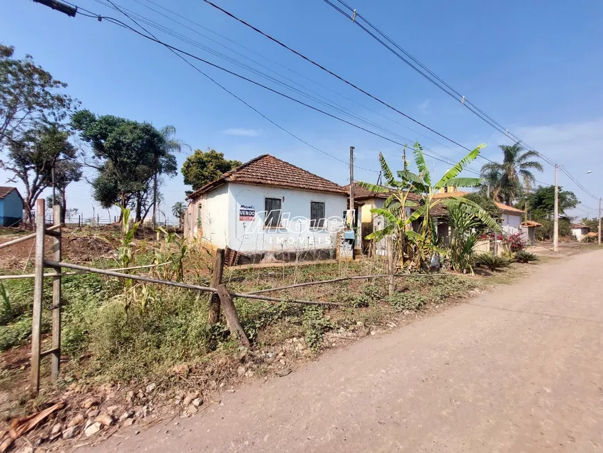 Foto 1 de Lote/Terreno à venda, 400m² em Água Santa, Piracicaba