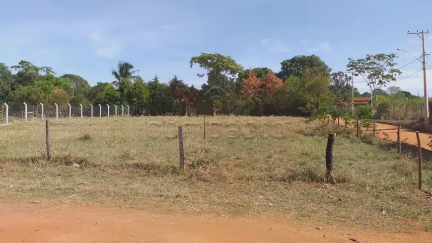 Foto 1 de Fazenda/Sítio à venda, 1592m² em Sao Luiz I Talhado, São José do Rio Preto