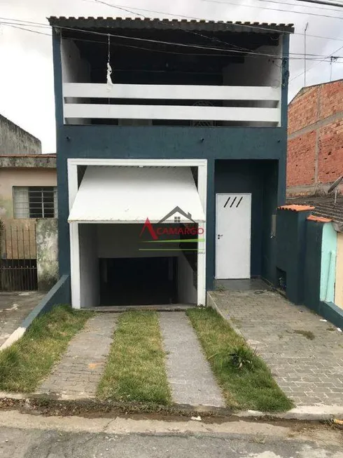 Foto 1 de Sobrado com 5 Quartos à venda, 357m² em Jardim Sílvia Maria, Mauá