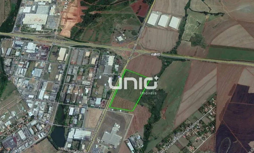 Foto 1 de Lote/Terreno à venda, 125000m² em Unileste, Piracicaba