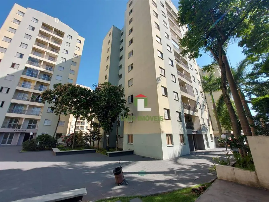 Foto 1 de Apartamento com 3 Quartos à venda, 65m² em Vila Guilherme, São Paulo