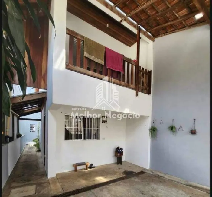 Foto 1 de Casa com 3 Quartos à venda, 171m² em Jardim Maria Antônia Nova Veneza, Sumaré