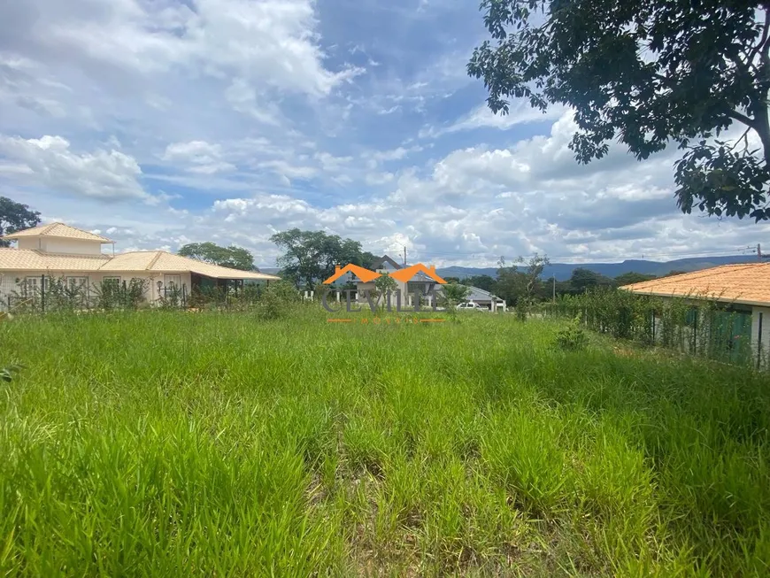 Foto 1 de Lote/Terreno à venda, 1000m² em Casa Branca, Brumadinho