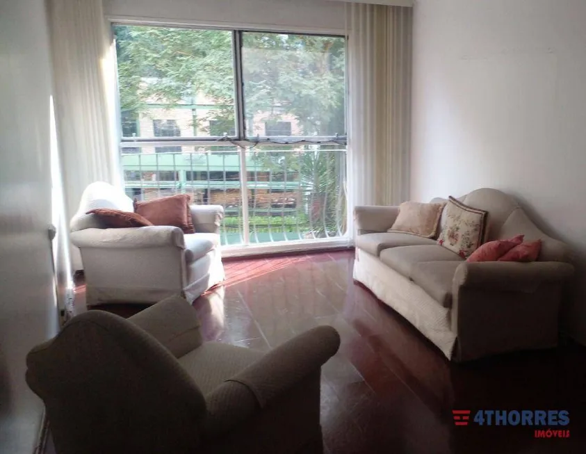 Foto 1 de Apartamento com 3 Quartos à venda, 78m² em Vila Andrade, São Paulo