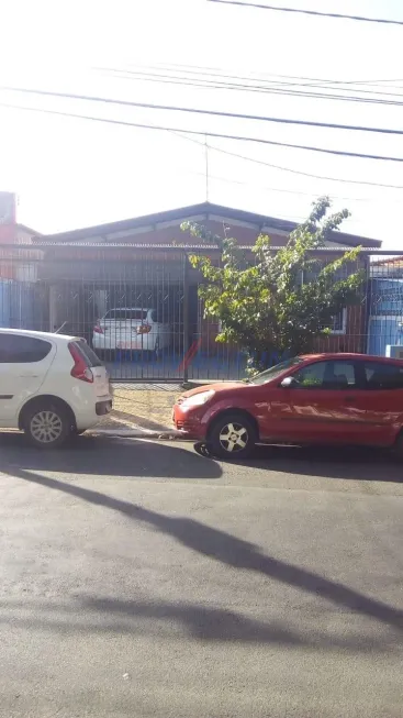 Foto 1 de Casa com 3 Quartos à venda, 180m² em Vila Proost de Souza, Campinas