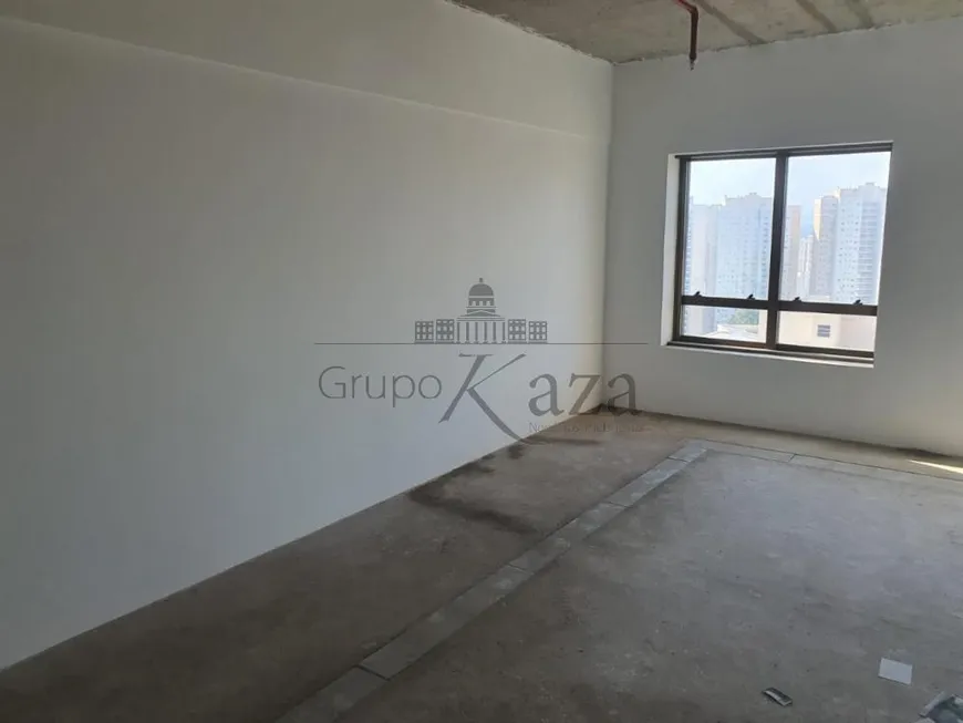 Foto 1 de Sala Comercial para alugar, 49m² em Parque Residencial Aquarius, São José dos Campos