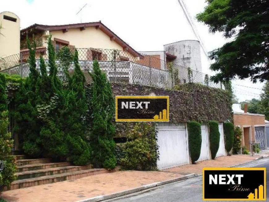 Foto 1 de Casa de Condomínio com 3 Quartos à venda, 556m² em Morumbi, São Paulo