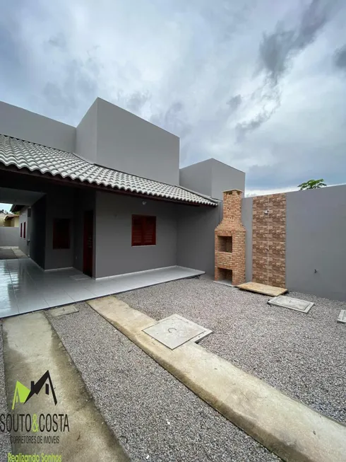 Foto 1 de Casa com 2 Quartos à venda, 80m² em Pedras, Fortaleza