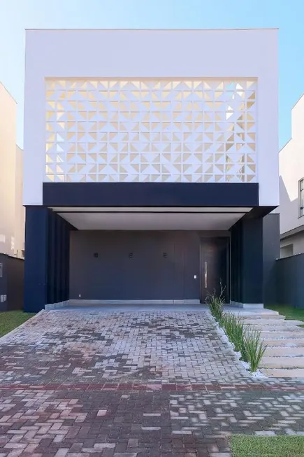Foto 1 de Casa de Condomínio com 3 Quartos à venda, 175m² em Gleba Simon Frazer, Londrina