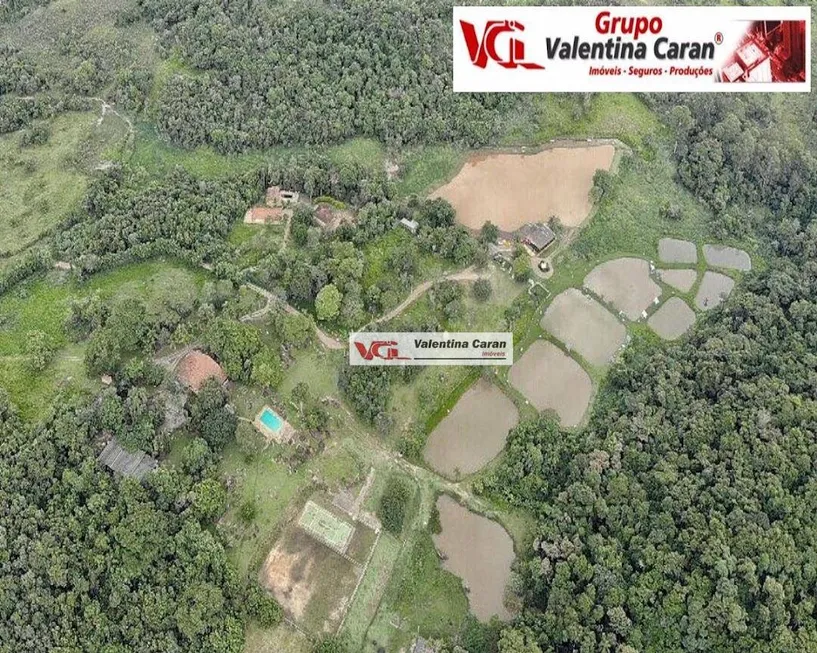 Foto 1 de Fazenda/Sítio com 4 Quartos à venda, 1000m² em Parque da Grama, Indaiatuba