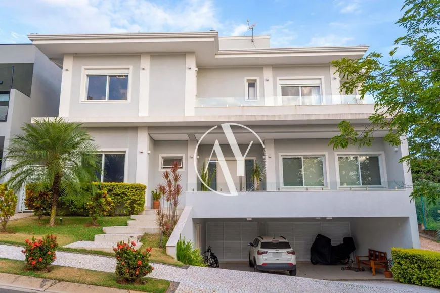 Foto 1 de Casa de Condomínio com 4 Quartos à venda, 433m² em Swiss Park, Campinas