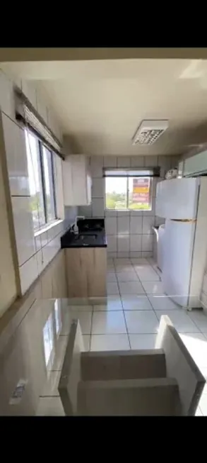 Foto 1 de Apartamento com 2 Quartos à venda, 45m² em Dona Mercedes, Gravataí