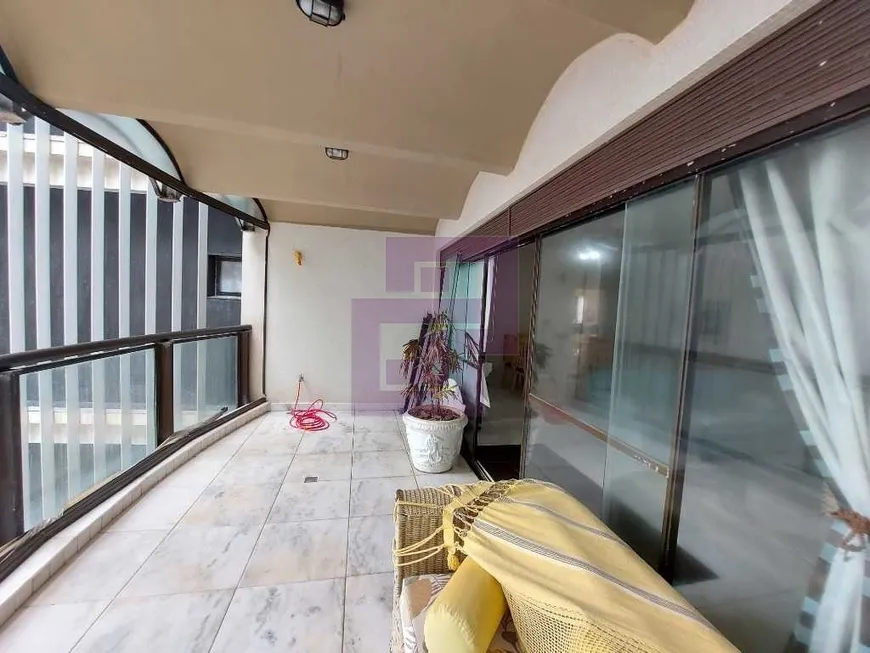 Foto 1 de Apartamento com 4 Quartos para venda ou aluguel, 210m² em Vila Luis Antonio, Guarujá