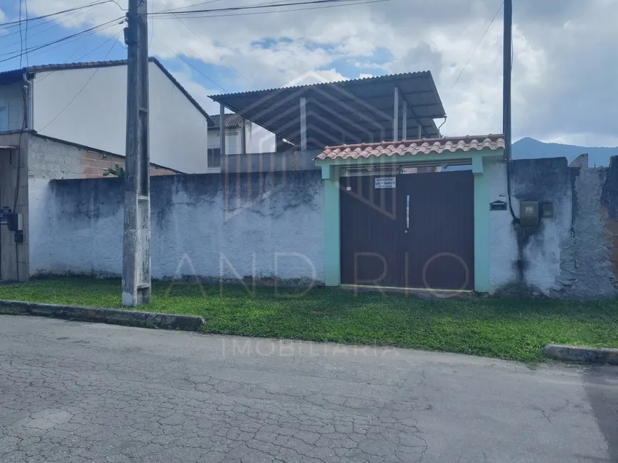 Foto 1 de Casa com 2 Quartos à venda, 180m² em Taquara, Duque de Caxias