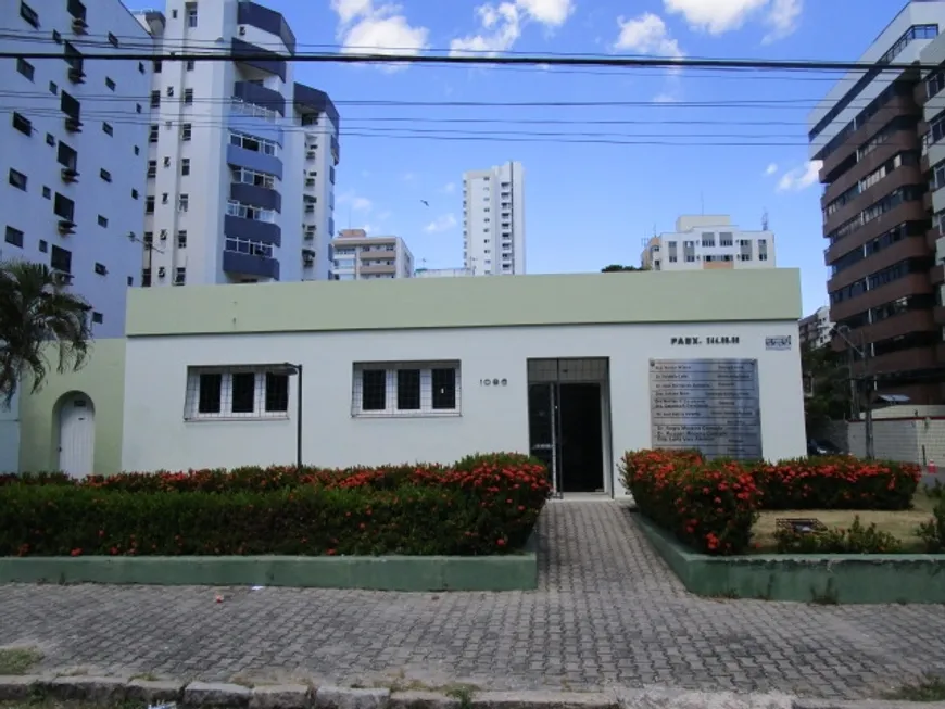 Foto 1 de Sala Comercial para alugar, 14m² em Aldeota, Fortaleza