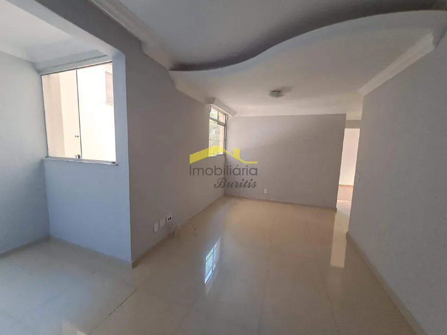 Foto 1 de Apartamento com 3 Quartos à venda, 80m² em Buritis, Belo Horizonte