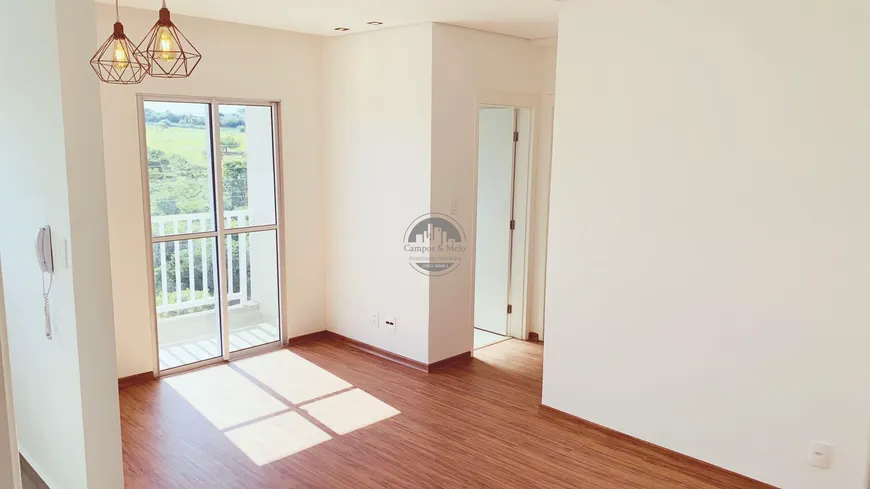 Foto 1 de Apartamento com 2 Quartos à venda, 50m² em Jardim Bandeirantes, Araraquara