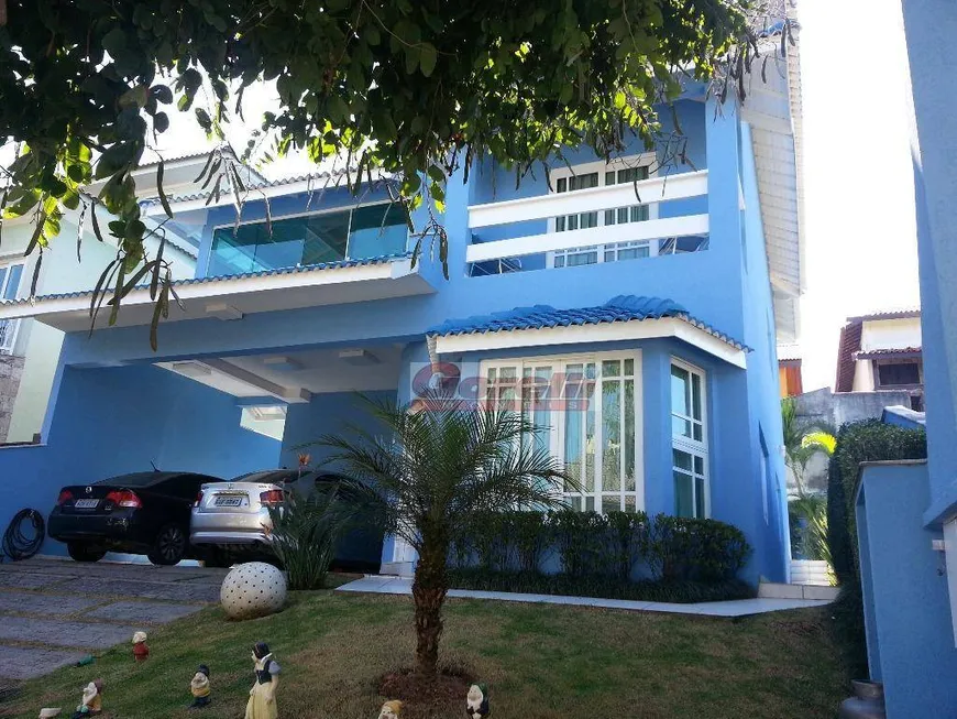 Foto 1 de Casa de Condomínio com 5 Quartos à venda, 260m² em Arujá 5, Arujá