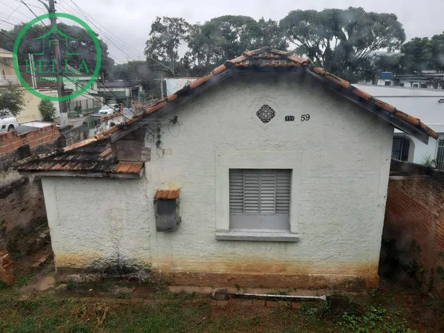 Foto 1 de Lote/Terreno à venda, 500m² em Vila Clarice, São Paulo