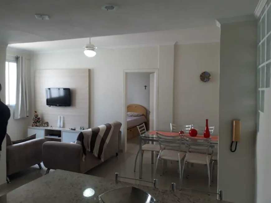 Foto 1 de Apartamento com 2 Quartos à venda, 80m² em Canto do Forte, Praia Grande