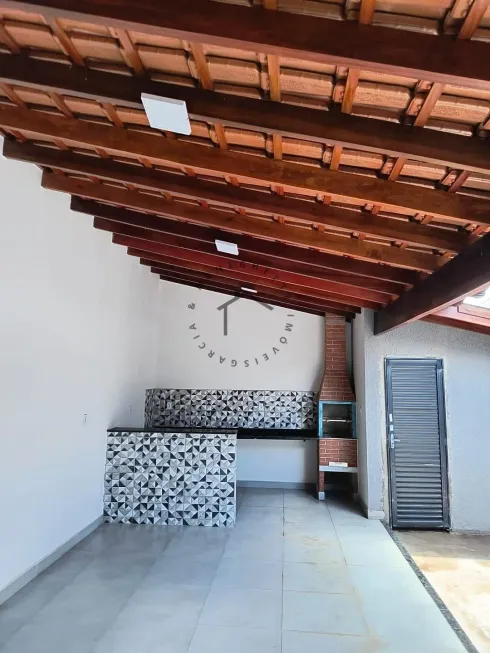 Foto 1 de Casa com 3 Quartos à venda, 105m² em Quintino Facci II, Ribeirão Preto